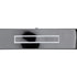 GLOBOSTAR® KARLA 60456 Μοντέρνο Φωτιστικό Τοίχου - Απλίκα Καθρέπτη Μπάνιου LED 14W 1600lm 180° AC 220-240V IP44 Φυσικό Λευκό 4500K - Lumileds SMD Chip & TÜV SÜD Driver - Νίκελ Χρώμιο - Μ60 x Π9 x Υ5cm - 3 Χρόνια Εγγύηση - ledmania.gr
