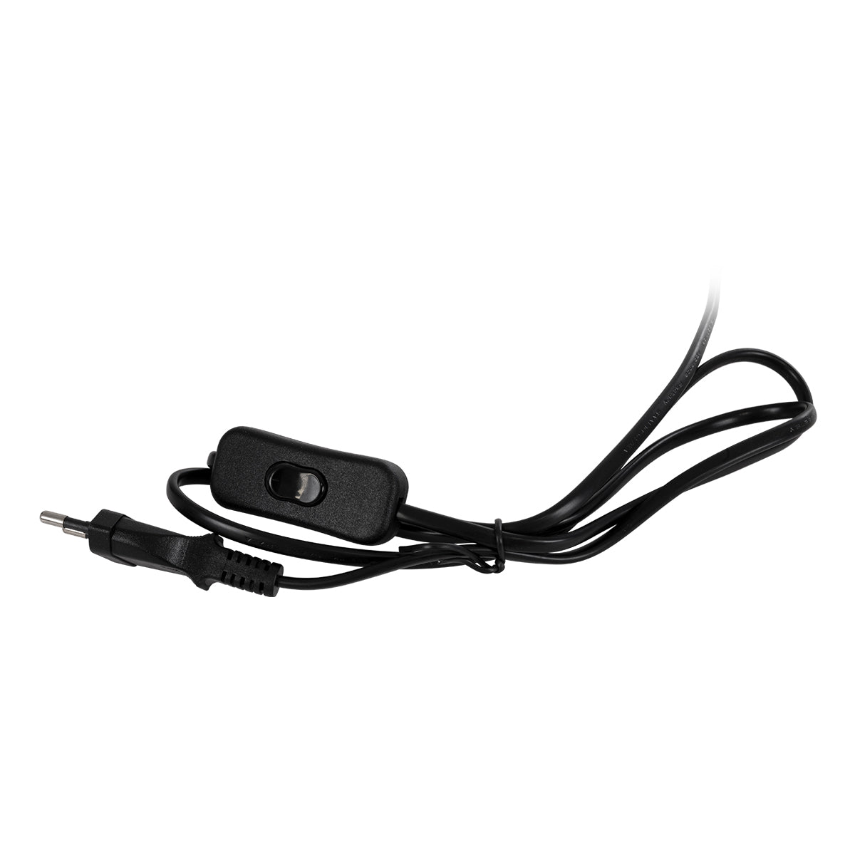 GloboStar® CORNELIE 60460 Επιτραπέζιο Φωτιστικό LED CCT 18W 1980lm 200° AC 220-240V - Εναλλαγή Φωτισμού μέσω Διακόπτη On/Off All In One Ψυχρό 6000k+Φυσικό 4500k+Θερμό 2700k Μ18 x Π10 x Υ36cm - Mαύρο - 3 Χρόνια Εγγύηση - ledmania.gr