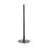 GloboStar® DALUMA 60467 Επιτραπέζιο Φωτιστικό LED CCT 8W 880lm 200° AC 220-240V - Εναλλαγή Φωτισμού μέσω On/Off All In One Ψυχρό 6000k+Φυσικό 4500k+Θερμό 2700k Μ15 x Π15 x Υ46cm - Mαύρο - 3 Χρόνια Εγγύηση - ledmania.gr