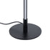 GloboStar® DALUMA 60467 Επιτραπέζιο Φωτιστικό LED CCT 8W 880lm 200° AC 220-240V - Εναλλαγή Φωτισμού μέσω On/Off All In One Ψυχρό 6000k+Φυσικό 4500k+Θερμό 2700k Μ15 x Π15 x Υ46cm - Mαύρο - 3 Χρόνια Εγγύηση - ledmania.gr