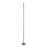 GloboStar® DALUMA 60470 Επιδαπέδιο Φωτιστικό LED CCT 24W 2640lm 200° AC 220-240V - Εναλλαγή Φωτισμού μέσω On/Off All In One Ψυχρό 6000k+Φυσικό 4500k+Θερμό 2700k Μ18 x Π18 x Υ160cm - Μαύρο - 3 Χρόνια Εγγύηση - ledmania.gr