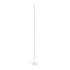 GloboStar® DALUMA 60471 Επιδαπέδιο Φωτιστικό LED CCT 24W 2640lm 200° AC 220-240V - Εναλλαγή Φωτισμού μέσω On/Off All In One Ψυχρό 6000k+Φυσικό 4500k+Θερμό 2700k Μ18 x Π18 x Υ160cm - Λευκό - 3 Χρόνια Εγγύηση - ledmania.gr