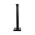 GLOBOSTAR® TEBLA 60482 Μοντέρνο Επιτραπέζιο Φωτιστικό Γραφείου με Ασύρματη Φόρτιση 5W 1A LED 5W 500lm 120° AC 220-240V IP20 Ρυθμιζόμενο Λευκό CCT με Αφή 2700K/4500K/6000K Dimmable - Bridgelux SMD Chip - Μαύρο - Μ11 x Π31 x Υ52cm - 2 Χρόνια Εγγύηση - ledmania.gr