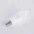 GloboStar® 60488 Έξυπνη Λάμπα LED E14 C37 Κεράκι Smart Home Wifi 5.5W 550lm 260° AC 220-240V IP20 Φ3.7 x Υ11cm RGB+CCT - Εναλλαγή Φωτισμού & Dimming μέσω Εφαρμογής Tuya - Bridgelux Chip - 3 Χρόνια Εγγύηση - ledmania.gr