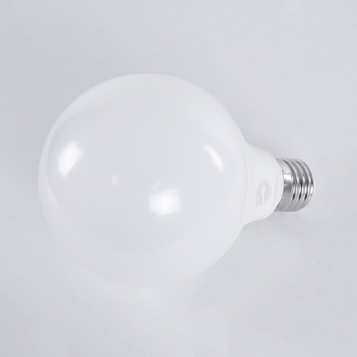 GloboStar® 60491 Έξυπνη Λάμπα LED E27 G95 Γλόμπος Smart Home Wifi 13W 1300lm 260° AC 220-240V IP20 Φ9.5 x Υ13.5cm RGB+CCT - Εναλλαγή Φωτισμού & Dimming μέσω Εφαρμογής Tuya - Bridgelux Chip - 3 Χρόνια Εγγύηση - ledmania.gr