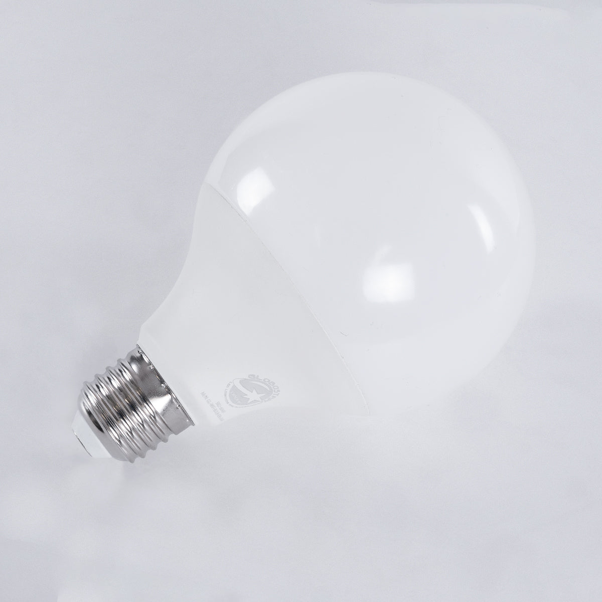 GloboStar® 60491 Έξυπνη Λάμπα LED E27 G95 Γλόμπος Smart Home Wifi 13W 1300lm 260° AC 220-240V IP20 Φ9.5 x Υ13.5cm RGB+CCT - Εναλλαγή Φωτισμού & Dimming μέσω Εφαρμογής Tuya - Bridgelux Chip - 3 Χρόνια Εγγύηση - ledmania.gr