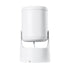 GLOBOSTAR® DETRONIC 60502 Κινούμενο Downlight Σποτ LED 10W 1250lm 24° AC 220-240V IP20 Θερμό Λευκό 2700K - Bridgelux COB Chip & TÜV SÜD Driver - Λευκό Ματ - Μ9 x Π9 x Υ16cm - 5 Χρόνια Εγγύηση - ledmania.gr