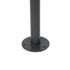 GloboStar® GARDENIA 60510 Φωτιστικό Κήπου - Πάρκου - Πλατείας - Κολωνάκι Αρχιτεκτονικού Φωτισμού Εξωτερικού Χώρου LED 7W 700lm 60° AC220-240V Αδιάβροχο IP65 - Σώμα Αλουμινίου & Tempered Glass - Μ15 x Π18 x Υ180cm - Θερμό Λευκό 2700K - Γκρι Ανθρακί - Br... - ledmania.gr