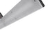 GloboStar® MIRROR 60516 Φωτιστικό Τοίχου - Απλίκα LED 14W 1680lm 120° AC 85-265V IP54 Φυσικό Λευκό 4500K Γκρι Μέταλλο - Μ58 x Π15 x Υ6cm - 2 Xρόνια Εγγύηση - ledmania.gr
