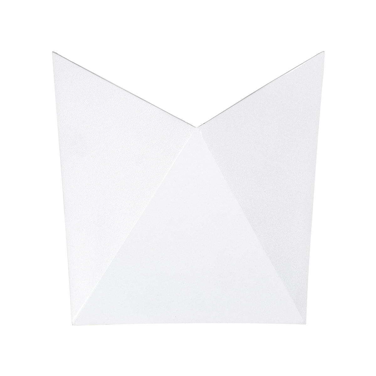 GloboStar® STEALTH 60521 Φωτιστικό Τοίχου - Απλίκα Αρχιτεκτονικού Φωτισμού Εσωτερικού/Εξωτερικού Χώρου Up or Down LED 10W 1100lm 60° AC220-240V Αδιάβροχο IP65 - Σώμα Αλουμινίου & Tempered Glass - Μ17 x Π17 x Υ7.5cm - Φυσικό Λευκό 4500K - Λευκό - Bridge... - ledmania.gr
