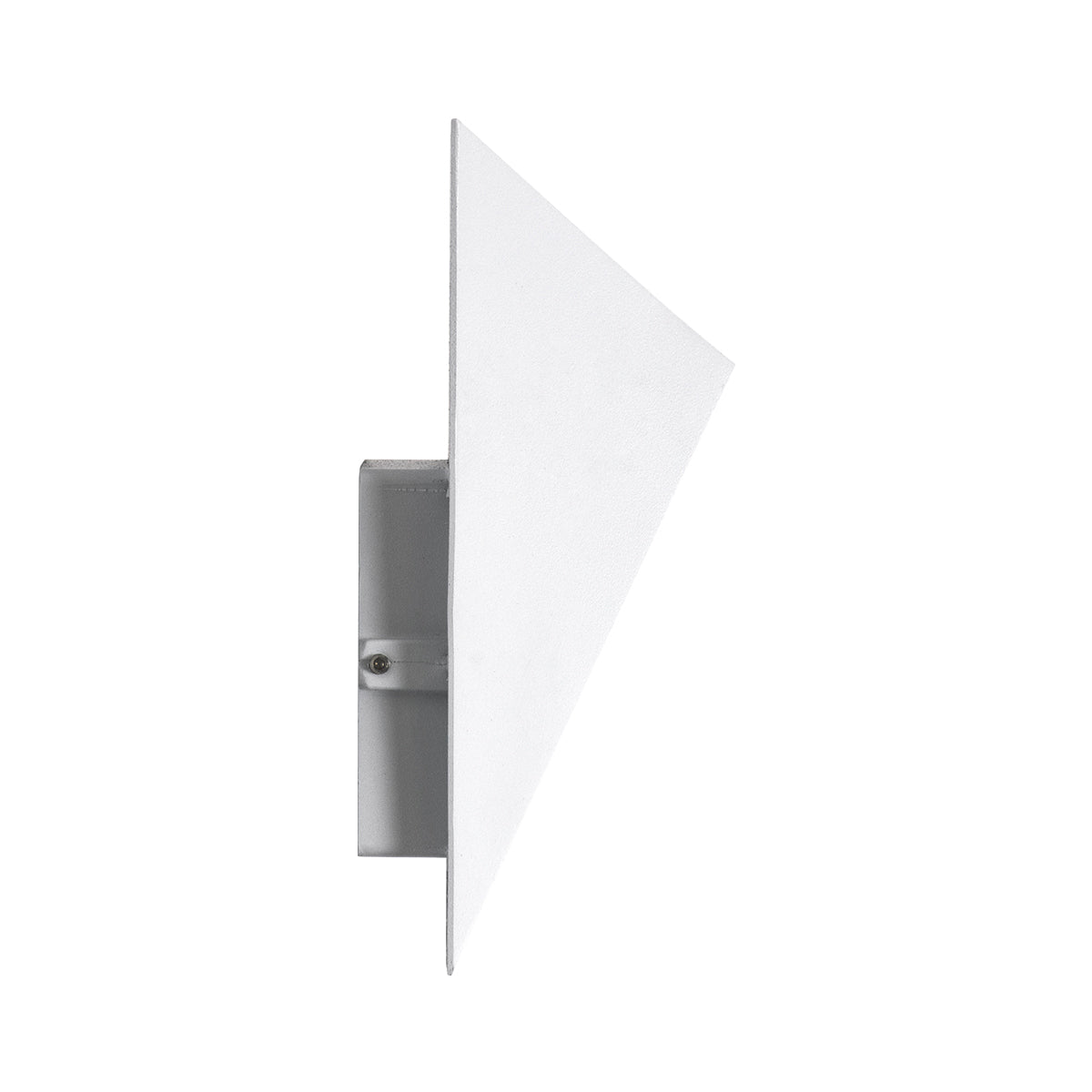 GloboStar® STEALTH 60521 Φωτιστικό Τοίχου - Απλίκα Αρχιτεκτονικού Φωτισμού Εσωτερικού/Εξωτερικού Χώρου Up or Down LED 10W 1100lm 60° AC220-240V Αδιάβροχο IP65 - Σώμα Αλουμινίου & Tempered Glass - Μ17 x Π17 x Υ7.5cm - Φυσικό Λευκό 4500K - Λευκό - Bridge... - ledmania.gr