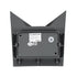 GloboStar® STEALTH 60522 Φωτιστικό Τοίχου - Απλίκα Αρχιτεκτονικού Φωτισμού Εσωτερικού/Εξωτερικού Χώρου Up or Down LED 10W 1100lm 60° AC220-240V Αδιάβροχο IP65 - Σώμα Αλουμινίου & Tempered Glass - Μ17 x Π17 x Υ7.5cm - Φυσικό Λευκό 4500K - Γκρι Ανθρακί -... - ledmania.gr