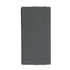 GLOBOSTAR® LINOR 60528 Μοντέρνο Φωτιστικό Τοίχου - Απλίκα LED 10W 1000lm 10° AC 220-240V Αδιάβροχο IP65 Θερμό Λευκό 2700K - Bridgelux COB Chip & TÜV SÜD Driver - Γκρι Ανθρακί Ματ - Μ12.5 x Π6 x Υ4cm - 5 Χρόνια Εγγύηση - ledmania.gr