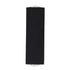 GLOBOSTAR® LINOR 60529 Μοντέρνο Φωτιστικό Τοίχου - Απλίκα LED 10W 1000lm 10° AC 220-240V Αδιάβροχο IP65 Θερμό Λευκό 2700K - Bridgelux COB Chip & TÜV SÜD Driver - Μαύρο Ματ - Μ12.5 x Π6 x Υ4cm - 5 Χρόνια Εγγύηση - ledmania.gr