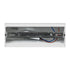 GLOBOSTAR® CIRCOA 60542 Μοντέρνο Φωτιστικό Τοίχου - Απλίκα LED 10W 1000lm 60° AC 220-240V Αδιάβροχο IP44 Θερμό Λευκό 2700K - Bridgelux COB Chip & TÜV SÜD Driver - Λευκό Ματ - Μ20 x Π8 x Υ10cm - 5 Χρόνια Εγγύηση - ledmania.gr