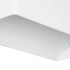 GLOBOSTAR® CIRCOA 60542 Μοντέρνο Φωτιστικό Τοίχου - Απλίκα LED 10W 1000lm 60° AC 220-240V Αδιάβροχο IP44 Θερμό Λευκό 2700K - Bridgelux COB Chip & TÜV SÜD Driver - Λευκό Ματ - Μ20 x Π8 x Υ10cm - 5 Χρόνια Εγγύηση - ledmania.gr