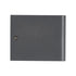 GloboStar® CIRCOA 60543 Φωτιστικό Τοίχου - Απλίκα Αρχιτεκτονικού Φωτισμού Εσωτερικού/Εξωτερικού Χώρου Up & Down LED 10W 1080lm 60° AC 220-240V IP44 Μ20 x Π8 x Υ10cm - Θερμό Λευκό 2700K - Γκρι Ανθρακί - Bridgelux Chip - 3 Years Warranty - ledmania.gr