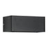 GloboStar® CIRCOA 60544 Φωτιστικό Τοίχου - Απλίκα Αρχιτεκτονικού Φωτισμού Εσωτερικού/Εξωτερικού Χώρου Up & Down LED 10W 1080lm 60° AC 220-240V IP44 Μ20 x Π8 x Υ10cm - Θερμό Λευκό 2700K - Μαύρο - Bridgelux Chip - 3 Years Warranty - ledmania.gr
