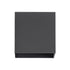 GLOBOSTAR® AXIS-S 60564 Μοντέρνο Φωτιστικό Τοίχου - Απλίκα LED 10W 1200lm 5°/60° AC 220-240V Αδιάβροχο IP65 Φυσικό Λευκό 4500K - Bridgelux COB Chip & TÜV SÜD Driver - Γκρι Ανθρακί Ματ - Μ10 x Π10 x Υ10cm - 5 Χρόνια Εγγύηση