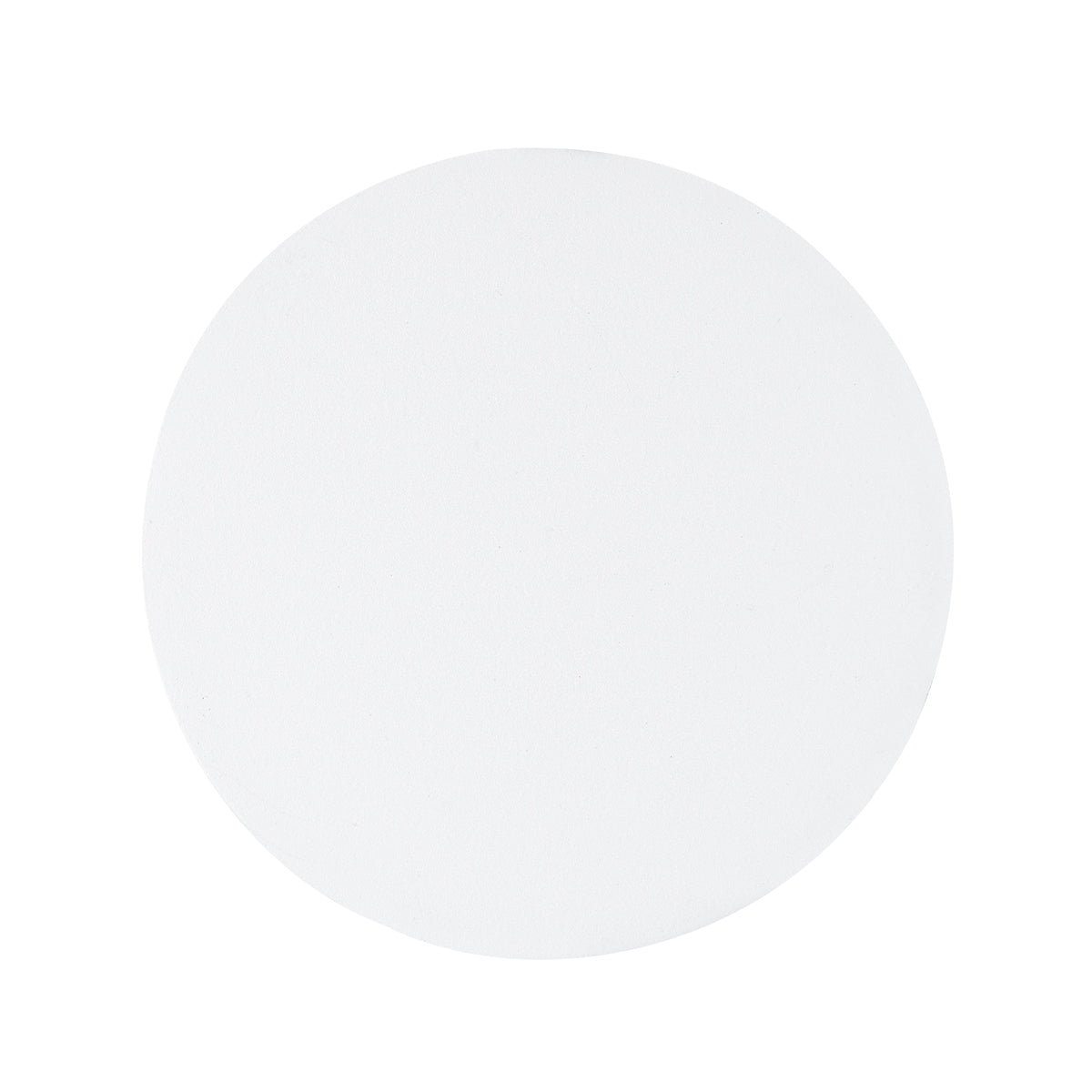 GloboStar® REDONDO 60572 Φωτιστικό Τοίχου - Απλίκα Αρχιτεκτονικού Φωτισμού Εσωτερικού/Εξωτερικού Χώρου Up or Down LED 10W 1000lm 60° AC220-240V Αδιάβροχο IP65 - Σώμα Αλουμινίου & Tempered Glass - Μ14 x Π14 x Υ4.5cm - Θερμό Λευκό 2700K - Λευκό - Bridgel... - ledmania.gr