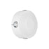 kelvo® ARKOS KLV-101-0109 Μοντέρνο Φωτιστικό Τοίχου - Απλίκα LED 8W 840lm 15° AC 220-240V Αδιάβροχο IP65 Θερμό Λευκό 2700K - Lumileds COB Chip & TÜV SÜD Driver - Λευκό Ματ - Μ13 x Π5.5 x Υ13cm - 5 Χρόνια Εγγύηση - ledmania.gr