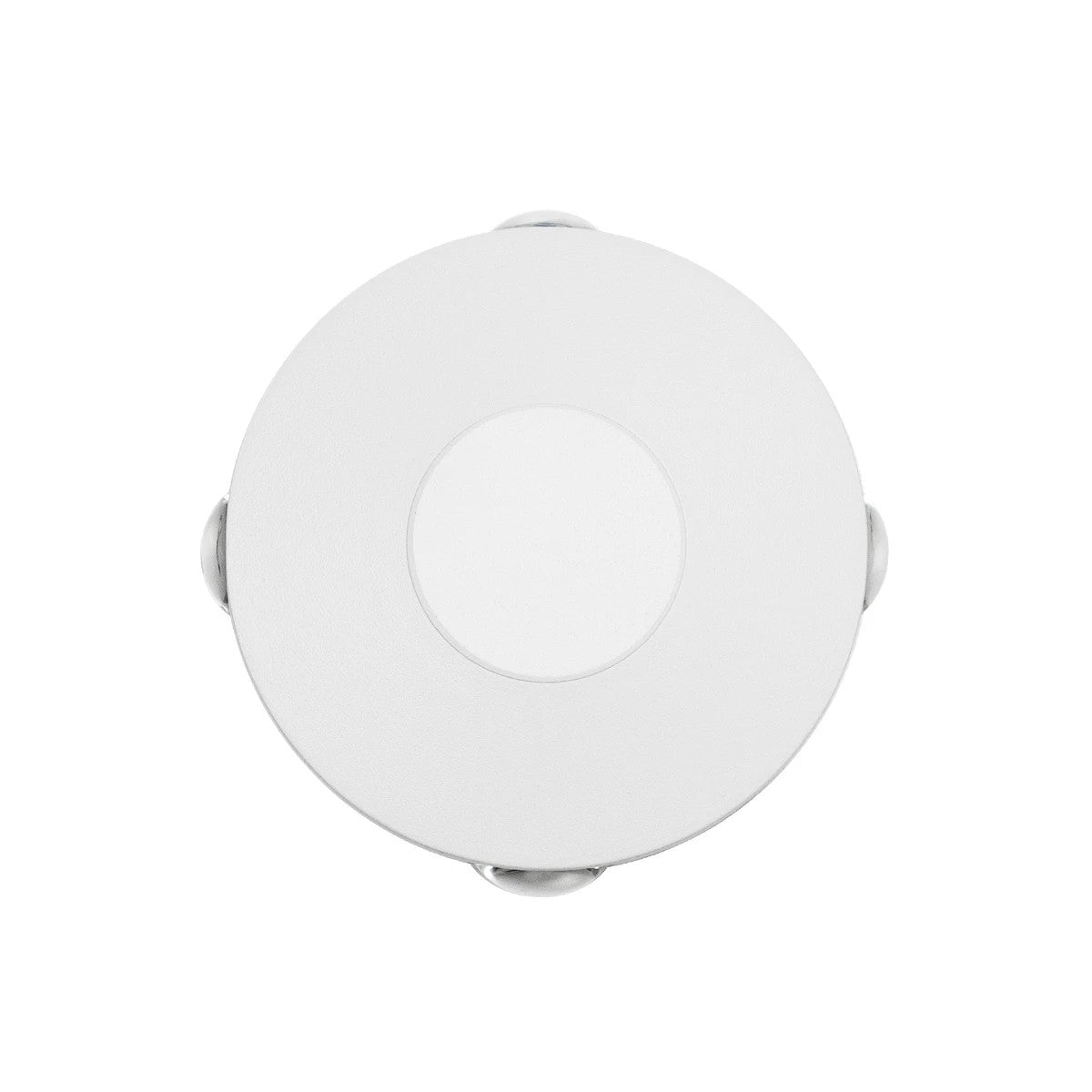 kelvo® ARKOS KLV-101-0109 Μοντέρνο Φωτιστικό Τοίχου - Απλίκα LED 8W 840lm 15° AC 220-240V Αδιάβροχο IP65 Θερμό Λευκό 2700K - Lumileds COB Chip & TÜV SÜD Driver - Λευκό Ματ - Μ13 x Π5.5 x Υ13cm - 5 Χρόνια Εγγύηση - ledmania.gr