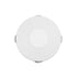 kelvo® ARKOS KLV-101-0109 Μοντέρνο Φωτιστικό Τοίχου - Απλίκα LED 8W 840lm 15° AC 220-240V Αδιάβροχο IP65 Θερμό Λευκό 2700K - Lumileds COB Chip & TÜV SÜD Driver - Λευκό Ματ - Μ13 x Π5.5 x Υ13cm - 5 Χρόνια Εγγύηση - ledmania.gr