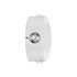kelvo® ARKOS KLV-101-0109 Μοντέρνο Φωτιστικό Τοίχου - Απλίκα LED 8W 840lm 15° AC 220-240V Αδιάβροχο IP65 Θερμό Λευκό 2700K - Lumileds COB Chip & TÜV SÜD Driver - Λευκό Ματ - Μ13 x Π5.5 x Υ13cm - 5 Χρόνια Εγγύηση - ledmania.gr