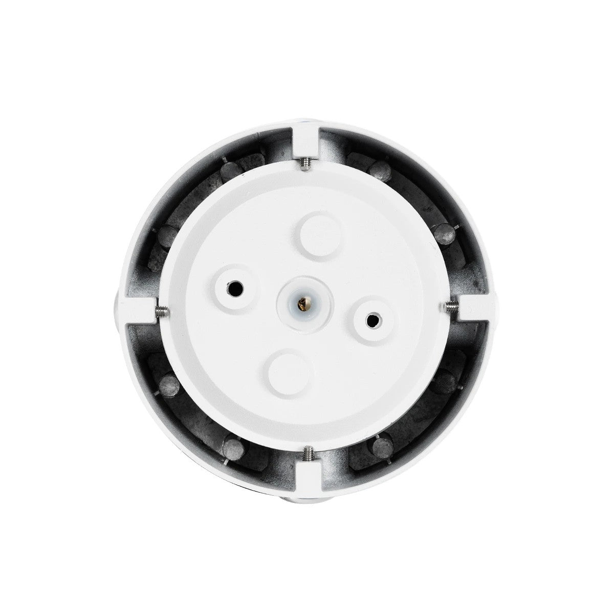 kelvo® ARKOS KLV-101-0109 Μοντέρνο Φωτιστικό Τοίχου - Απλίκα LED 8W 840lm 15° AC 220-240V Αδιάβροχο IP65 Θερμό Λευκό 2700K - Lumileds COB Chip & TÜV SÜD Driver - Λευκό Ματ - Μ13 x Π5.5 x Υ13cm - 5 Χρόνια Εγγύηση - ledmania.gr