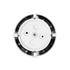 kelvo® ARKOS KLV-101-0109 Μοντέρνο Φωτιστικό Τοίχου - Απλίκα LED 8W 840lm 15° AC 220-240V Αδιάβροχο IP65 Θερμό Λευκό 2700K - Lumileds COB Chip & TÜV SÜD Driver - Λευκό Ματ - Μ13 x Π5.5 x Υ13cm - 5 Χρόνια Εγγύηση - ledmania.gr