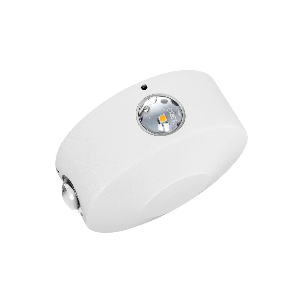 kelvo® ARKOS KLV-101-0109 Μοντέρνο Φωτιστικό Τοίχου - Απλίκα LED 8W 840lm 15° AC 220-240V Αδιάβροχο IP65 Θερμό Λευκό 2700K - Lumileds COB Chip & TÜV SÜD Driver - Λευκό Ματ - Μ13 x Π5.5 x Υ13cm - 5 Χρόνια Εγγύηση - ledmania.gr