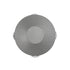 kelvo® ARKOS KLV-101-0108 Μοντέρνο Φωτιστικό Τοίχου - Απλίκα LED 8W 840lm 15° AC 220-240V Αδιάβροχο IP65 Θερμό Λευκό 2700K - Lumileds COB Chip & TÜV SÜD Driver - Γκρι Ανθρακί Ματ - Μ13 x Π5.5 x Υ13cm - 5 Χρόνια Εγγύηση - ledmania.gr