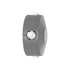 kelvo® ARKOS KLV-101-0108 Μοντέρνο Φωτιστικό Τοίχου - Απλίκα LED 8W 840lm 15° AC 220-240V Αδιάβροχο IP65 Θερμό Λευκό 2700K - Lumileds COB Chip & TÜV SÜD Driver - Γκρι Ανθρακί Ματ - Μ13 x Π5.5 x Υ13cm - 5 Χρόνια Εγγύηση - ledmania.gr