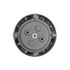 kelvo® ARKOS KLV-101-0108 Μοντέρνο Φωτιστικό Τοίχου - Απλίκα LED 8W 840lm 15° AC 220-240V Αδιάβροχο IP65 Θερμό Λευκό 2700K - Lumileds COB Chip & TÜV SÜD Driver - Γκρι Ανθρακί Ματ - Μ13 x Π5.5 x Υ13cm - 5 Χρόνια Εγγύηση - ledmania.gr
