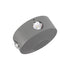 kelvo® ARKOS KLV-101-0108 Μοντέρνο Φωτιστικό Τοίχου - Απλίκα LED 8W 840lm 15° AC 220-240V Αδιάβροχο IP65 Θερμό Λευκό 2700K - Lumileds COB Chip & TÜV SÜD Driver - Γκρι Ανθρακί Ματ - Μ13 x Π5.5 x Υ13cm - 5 Χρόνια Εγγύηση - ledmania.gr