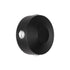 kelvo® ARKOS KLV-101-0107 Μοντέρνο Φωτιστικό Τοίχου - Απλίκα LED 8W 840lm 15° AC 220-240V Αδιάβροχο IP65 Θερμό Λευκό 2700K - Lumileds COB Chip & TÜV SÜD Driver - Μαύρο Ματ - Μ13 x Π5.5 x Υ13cm - 5 Χρόνια Εγγύηση - ledmania.gr