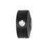 kelvo® ARKOS KLV-101-0107 Μοντέρνο Φωτιστικό Τοίχου - Απλίκα LED 8W 840lm 15° AC 220-240V Αδιάβροχο IP65 Θερμό Λευκό 2700K - Lumileds COB Chip & TÜV SÜD Driver - Μαύρο Ματ - Μ13 x Π5.5 x Υ13cm - 5 Χρόνια Εγγύηση - ledmania.gr