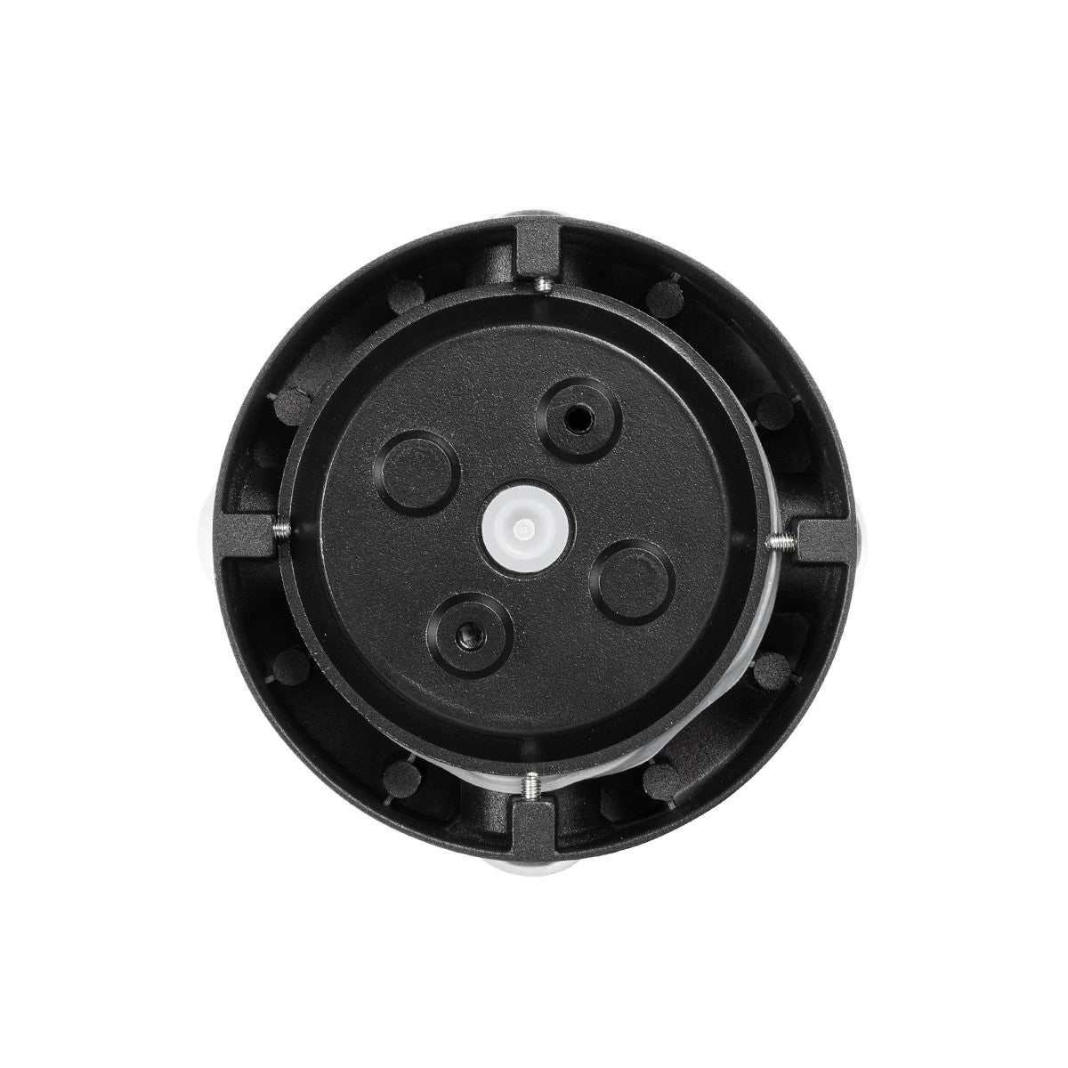 kelvo® ARKOS KLV-101-0107 Μοντέρνο Φωτιστικό Τοίχου - Απλίκα LED 8W 840lm 15° AC 220-240V Αδιάβροχο IP65 Θερμό Λευκό 2700K - Lumileds COB Chip & TÜV SÜD Driver - Μαύρο Ματ - Μ13 x Π5.5 x Υ13cm - 5 Χρόνια Εγγύηση - ledmania.gr