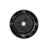 kelvo® ARKOS KLV-101-0107 Μοντέρνο Φωτιστικό Τοίχου - Απλίκα LED 8W 840lm 15° AC 220-240V Αδιάβροχο IP65 Θερμό Λευκό 2700K - Lumileds COB Chip & TÜV SÜD Driver - Μαύρο Ματ - Μ13 x Π5.5 x Υ13cm - 5 Χρόνια Εγγύηση - ledmania.gr