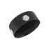 kelvo® ARKOS KLV-101-0107 Μοντέρνο Φωτιστικό Τοίχου - Απλίκα LED 8W 840lm 15° AC 220-240V Αδιάβροχο IP65 Θερμό Λευκό 2700K - Lumileds COB Chip & TÜV SÜD Driver - Μαύρο Ματ - Μ13 x Π5.5 x Υ13cm - 5 Χρόνια Εγγύηση - ledmania.gr