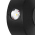 kelvo® ARKOS KLV-101-0107 Μοντέρνο Φωτιστικό Τοίχου - Απλίκα LED 8W 840lm 15° AC 220-240V Αδιάβροχο IP65 Θερμό Λευκό 2700K - Lumileds COB Chip & TÜV SÜD Driver - Μαύρο Ματ - Μ13 x Π5.5 x Υ13cm - 5 Χρόνια Εγγύηση - ledmania.gr