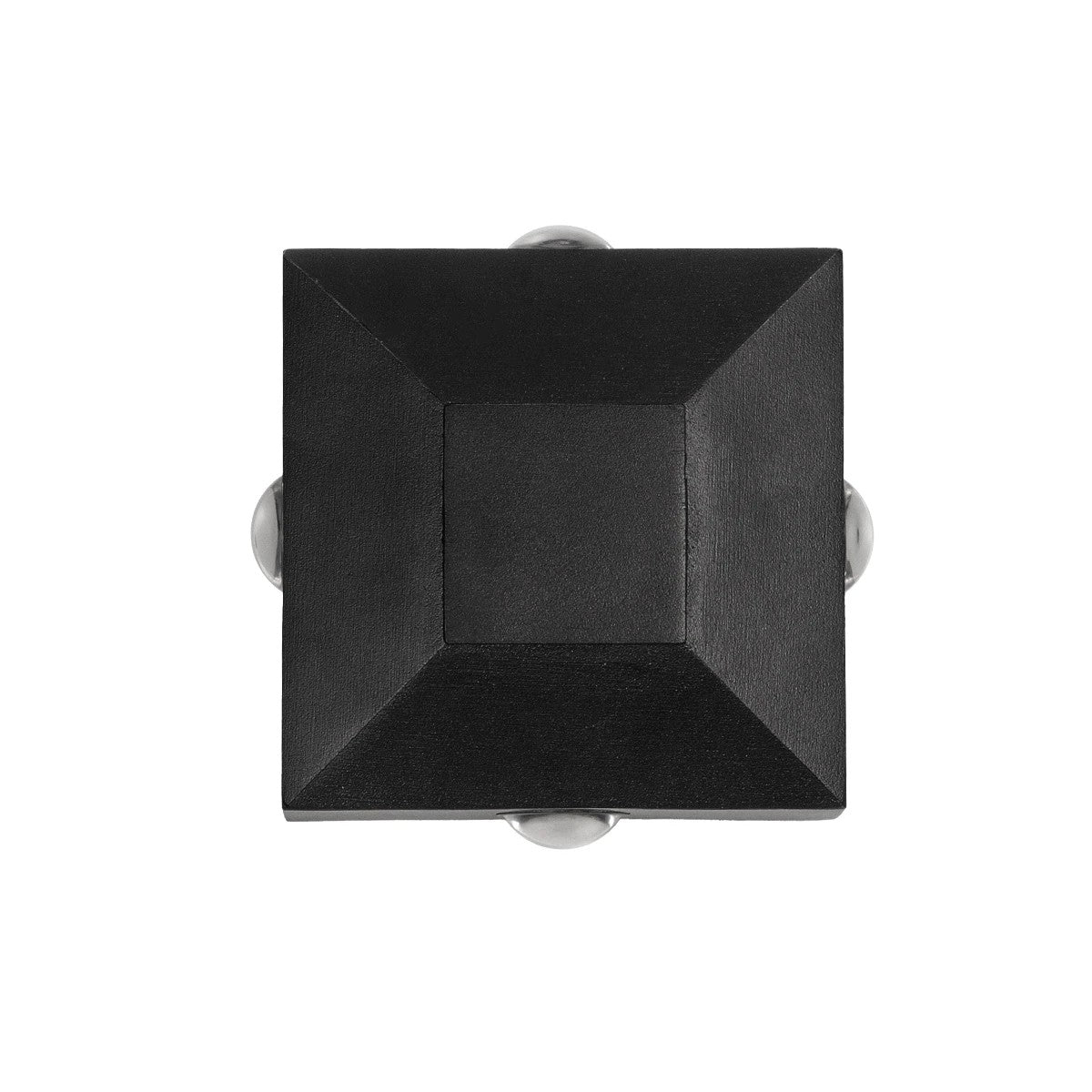 kelvo® ARKOS KLV-101-0110 Μοντέρνο Φωτιστικό Τοίχου - Απλίκα LED 8W 840lm 15° AC 220-240V Αδιάβροχο IP65 Θερμό Λευκό 2700K - Lumileds COB Chip & TÜV SÜD Driver - Μαύρο Ματ - Μ14 x Π5.5 x Υ14cm - 5 Χρόνια Εγγύηση - ledmania.gr