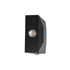 kelvo® ARKOS KLV-101-0110 Μοντέρνο Φωτιστικό Τοίχου - Απλίκα LED 8W 840lm 15° AC 220-240V Αδιάβροχο IP65 Θερμό Λευκό 2700K - Lumileds COB Chip & TÜV SÜD Driver - Μαύρο Ματ - Μ14 x Π5.5 x Υ14cm - 5 Χρόνια Εγγύηση - ledmania.gr