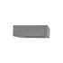 kelvo® AURA KLV-101-0117 Μοντέρνο Φωτιστικό Τοίχου - Απλίκα LED 7W 875lm 45° AC 220-240V Αδιάβροχο IP65 Θερμό Λευκό 2700K - Bridgelux COB Chip & TÜV SÜD Driver - Γκρι Ανθρακί Ματ - Μ15 x Π12.5 x Υ4.5cm - 5 Χρόνια Εγγύηση - ledmania.gr