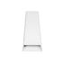 kelvo® FLUX KLV-101-0121 Μοντέρνο Φωτιστικό Τοίχου - Απλίκα LED 6W 750lm 30° AC 220-240V Αδιάβροχο IP65 Θερμό Λευκό 2700K - Bridgelux COB Chip & TÜV SÜD Driver - Λευκό Ματ - Μ5 x Π8.5 x Υ17cm - 5 Χρόνια Εγγύηση - ledmania.gr