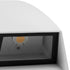 kelvo® FLUX KLV-101-0121 Μοντέρνο Φωτιστικό Τοίχου - Απλίκα LED 6W 750lm 30° AC 220-240V Αδιάβροχο IP65 Θερμό Λευκό 2700K - Bridgelux COB Chip & TÜV SÜD Driver - Λευκό Ματ - Μ5 x Π8.5 x Υ17cm - 5 Χρόνια Εγγύηση - ledmania.gr