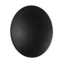 GloboStar® HELIO-R 60659 Φωτιστικό Τοίχου - Απλίκα Αρχιτεκτονικού Φωτισμού Εσωτερικού/Εξωτερικού Χώρου LED 7W 805lm 120° x 360° AC 220-240V Αδιάβροχο IP65 Φ16 x Π5cm - Θερμό Λευκό 2700K - Μαύρο - Στρόγγυλο - Bridgelux Chip - 3 Years Warranty - ledmania.gr