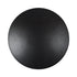 GloboStar® HELIO-R 60659 Φωτιστικό Τοίχου - Απλίκα Αρχιτεκτονικού Φωτισμού Εσωτερικού/Εξωτερικού Χώρου LED 7W 805lm 120° x 360° AC 220-240V Αδιάβροχο IP65 Φ16 x Π5cm - Θερμό Λευκό 2700K - Μαύρο - Στρόγγυλο - Bridgelux Chip - 3 Years Warranty - ledmania.gr
