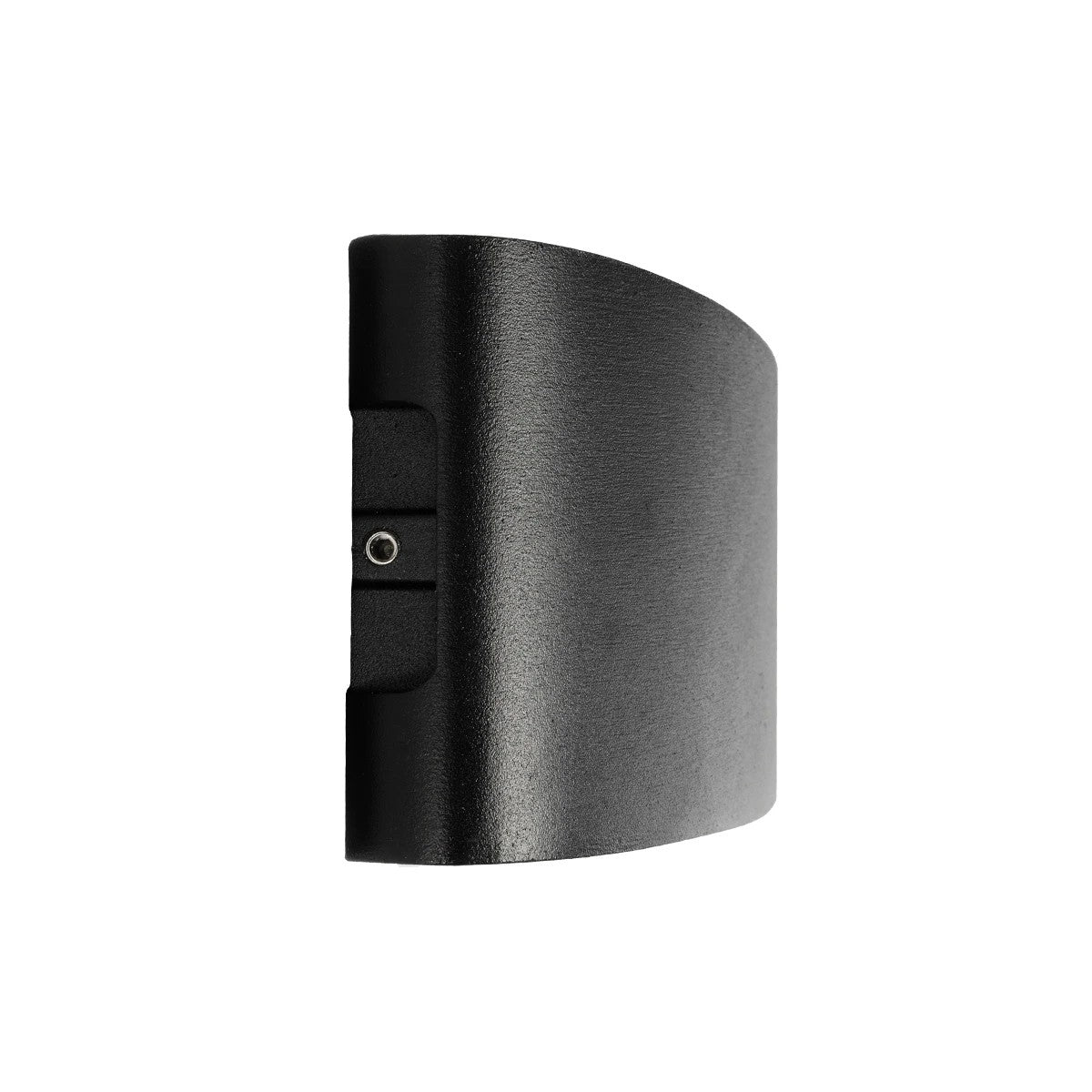 GLOBOSTAR® SIXOAD 60678 Μοντέρνο Φωτιστικό Τοίχου - Απλίκα LED 24W 3000lm 30° AC 220-240V Αδιάβροχο IP65 Θερμό Λευκό 2700K - CREE XPE Chip & TÜV SÜD Driver - Μαύρο Ματ - Μ32 x Π5.5 x Υ8cm - 5 Χρόνια Εγγύηση - ledmania.gr