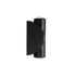 GLOBOSTAR® ARC 60679 Μοντέρνο Φωτιστικό Τοίχου - Απλίκα LED 4W 500lm 30° AC 220-240V Αδιάβροχο IP65 Θερμό Λευκό 2700K - CREE XPE Chip & TÜV SÜD Driver - Μαύρο Ματ - Μ3.5 x Π4.8 x Υ11.5cm - 5 Χρόνια Εγγύηση - ledmania.gr